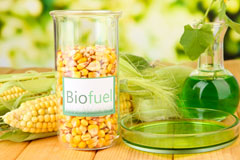 Halling biofuel availability